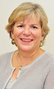 Dr. Michele Ballou, The Alleghany Foundation Board President