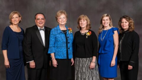 The Council for Resource Development Community College Benefactor of the Year 2015