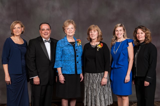 The Council for Resource Development Community College Benefactor of the Year 2015