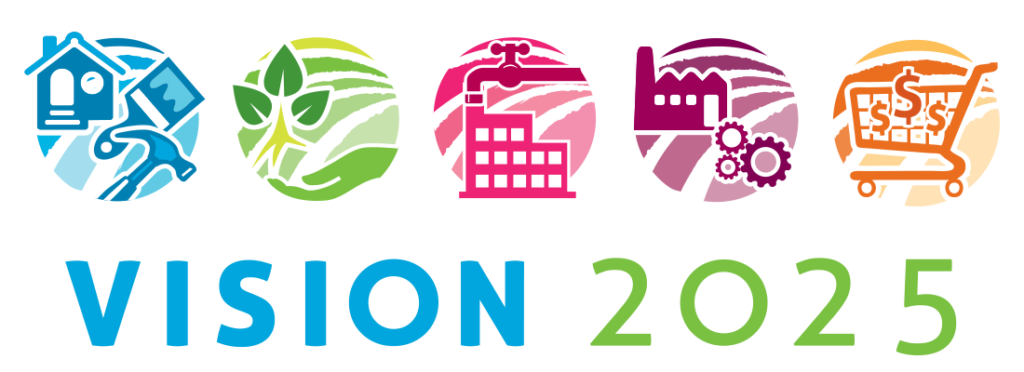 VISION 2025 Logo